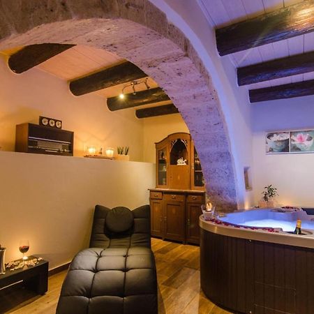 Angelos House Spa & Hammam Arkhondikí Esterno foto