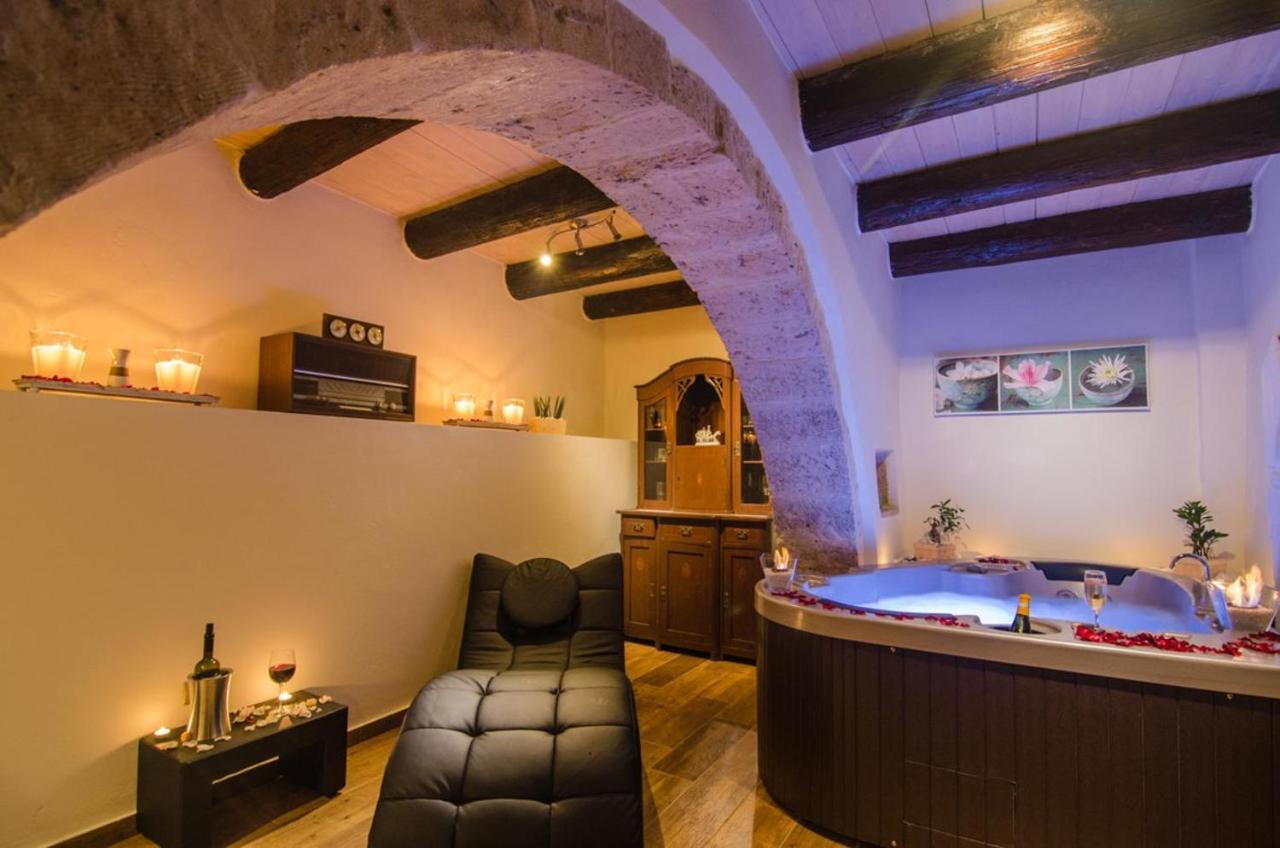 Angelos House Spa & Hammam Arkhondikí Esterno foto