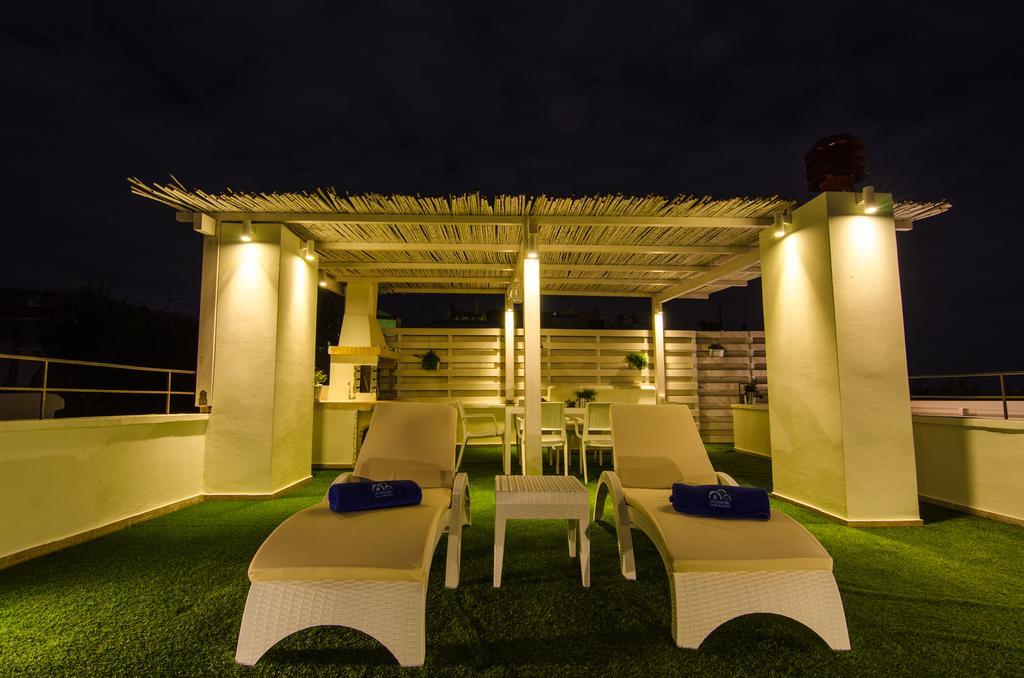 Angelos House Spa & Hammam Arkhondikí Esterno foto