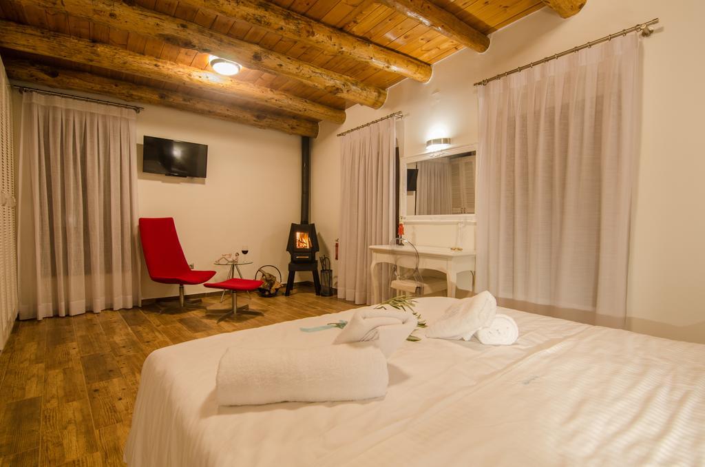 Angelos House Spa & Hammam Arkhondikí Esterno foto