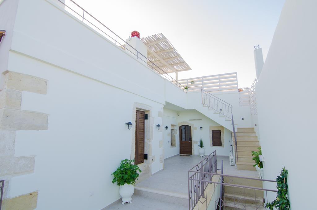 Angelos House Spa & Hammam Arkhondikí Esterno foto