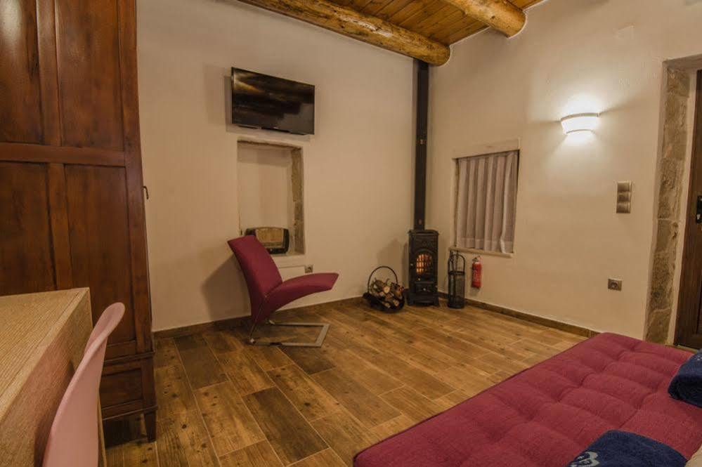 Angelos House Spa & Hammam Arkhondikí Esterno foto
