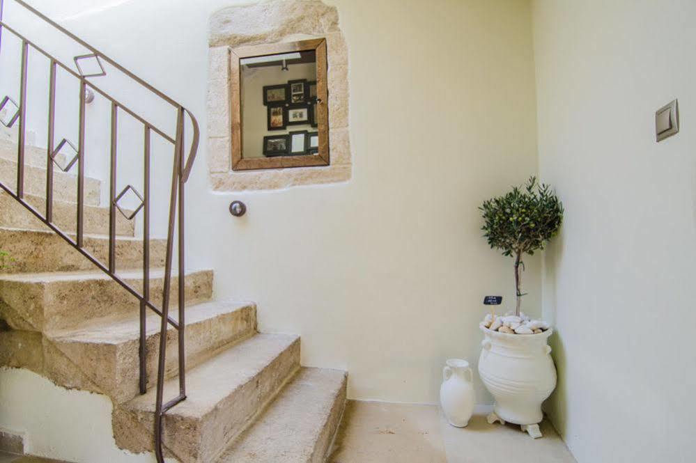 Angelos House Spa & Hammam Arkhondikí Esterno foto