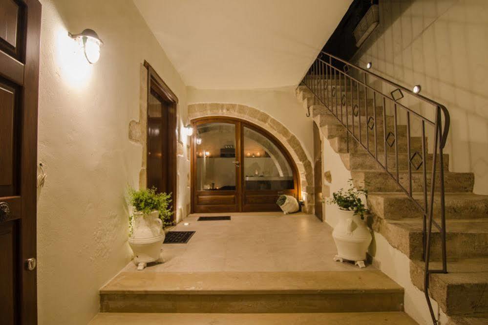 Angelos House Spa & Hammam Arkhondikí Esterno foto