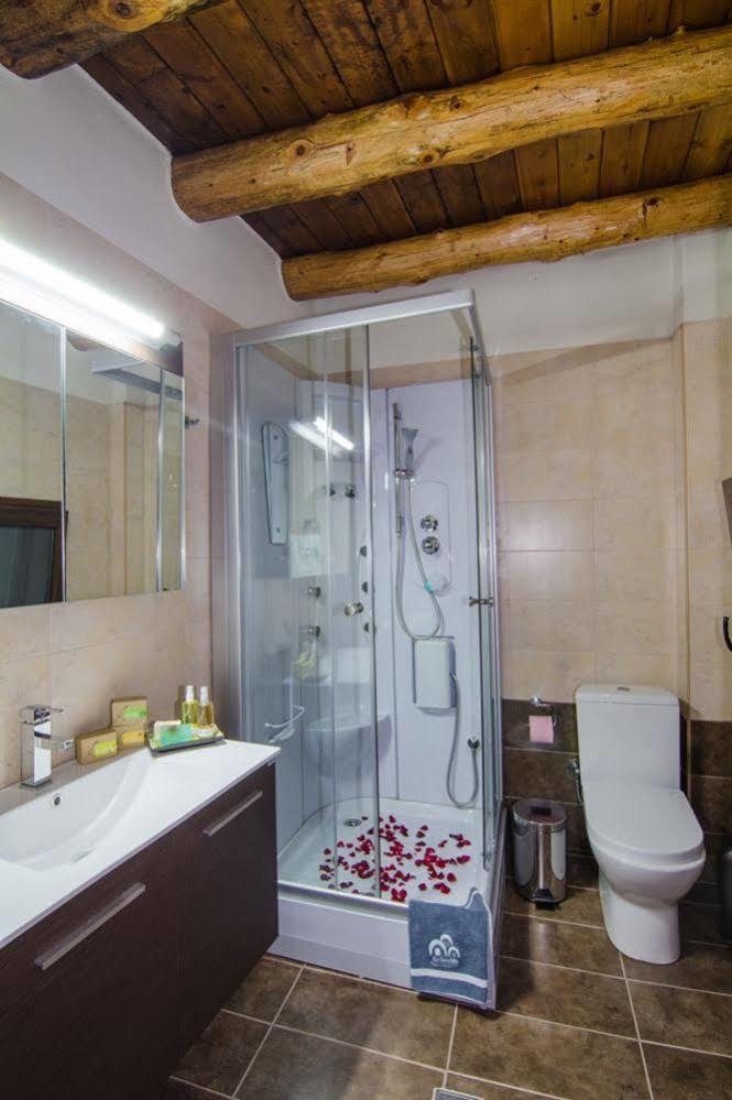 Angelos House Spa & Hammam Arkhondikí Esterno foto