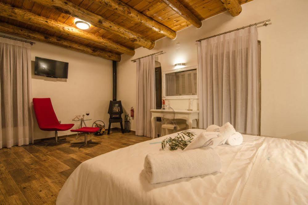 Angelos House Spa & Hammam Arkhondikí Esterno foto