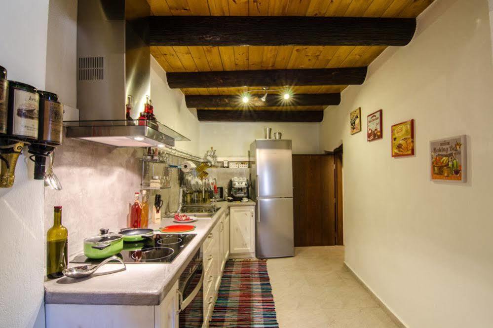 Angelos House Spa & Hammam Arkhondikí Esterno foto
