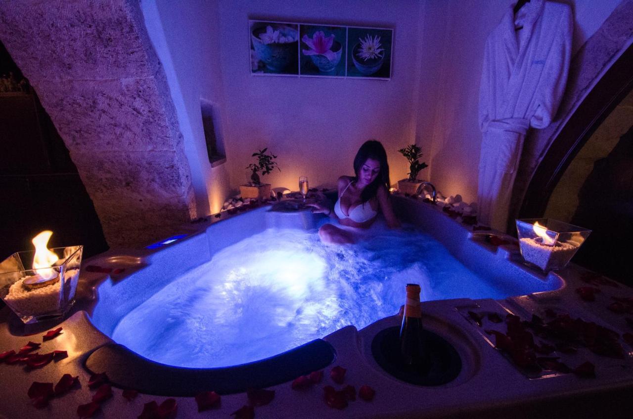 Angelos House Spa & Hammam Arkhondikí Esterno foto